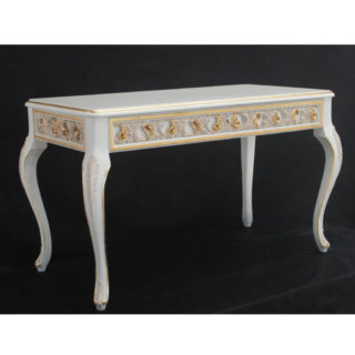 period dressing table with gilding